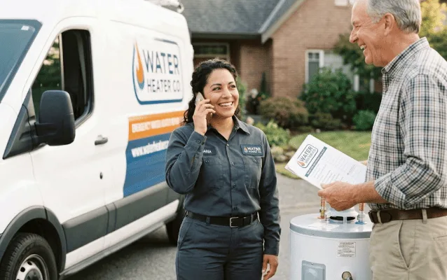 Water Heater Repair South Holland, IL FAQs